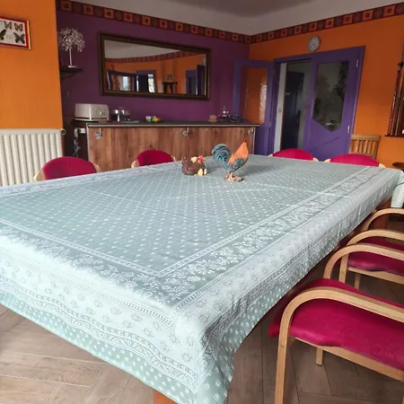 Guest house Chantal *
